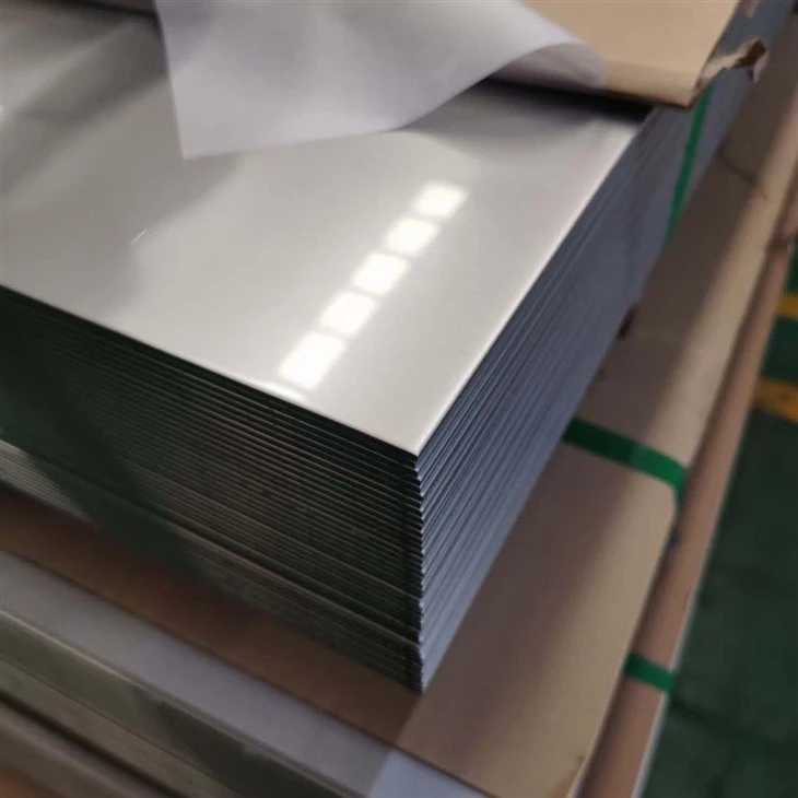 253MA Stainless Steel Plate