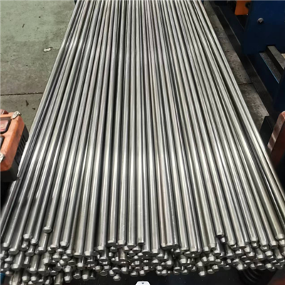 Barra redonda de acero estirado en frío 11SMnPb30