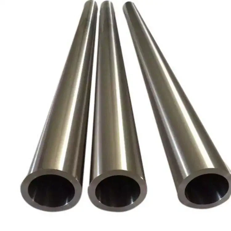Tubo de acero martensítico C350
