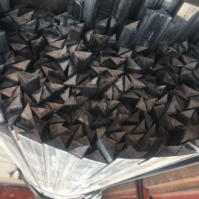 SS400 Triangle Steel Bar