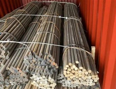 Condición recocida de la barra de acero de la exportación 34CrNiMo6 de los me...