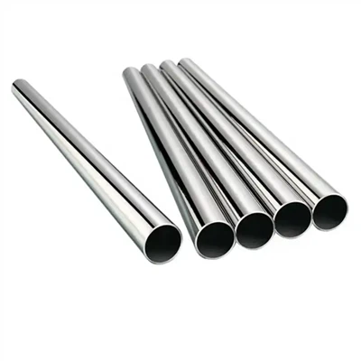 Tubo Incoloy 825