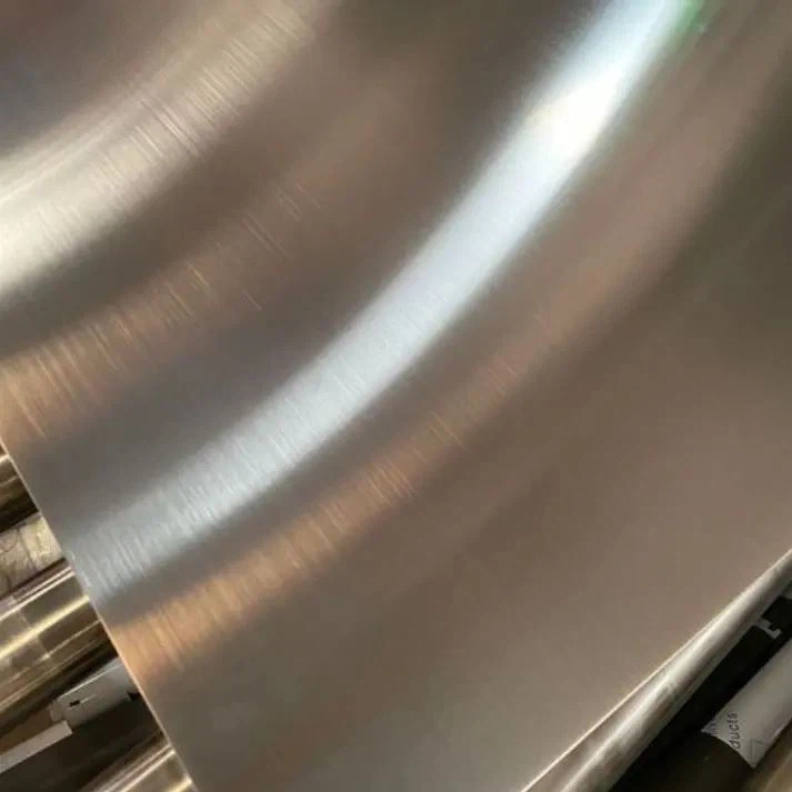 Uns31254 Stainless Steel Plate